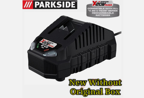 Caricabatteria parkside 20v - caricabatteria,