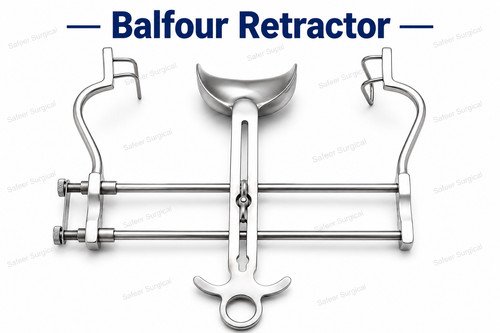 Balfour retrattore set - balfour,