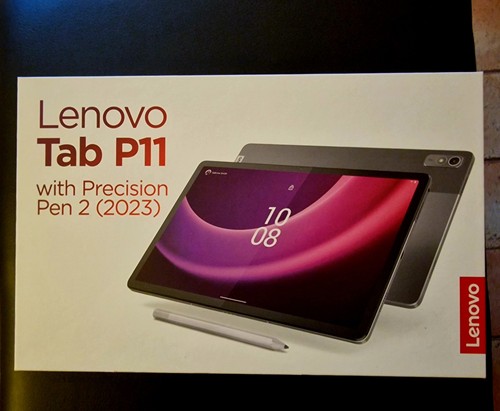Tablet lenovo tab - p11, +