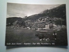 Travel postcard valle - stura,