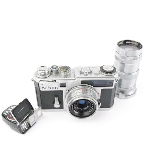 Nikon abito cromato con - abito,