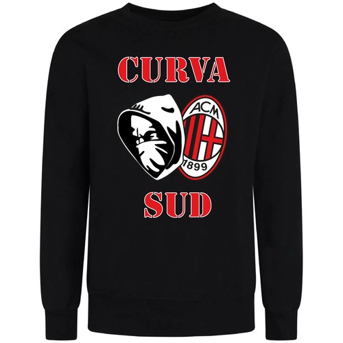 Felpa girocollo banditi - , curva