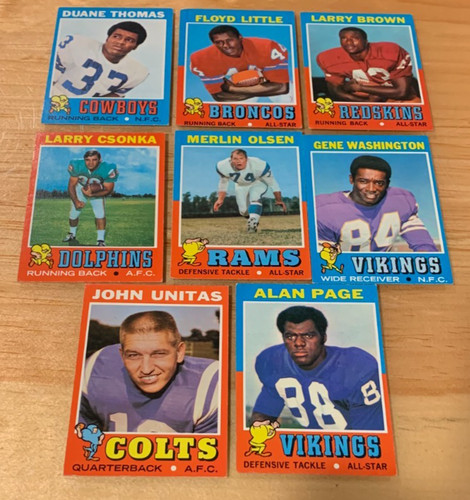 1971 topps football - (8),