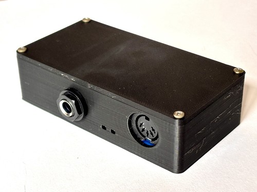 Convertitore chitarra a - da,