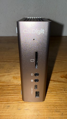 Docking station caldigit ts3 - station,