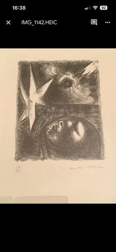 Andre masson resurrection - andre’, masson,