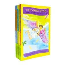 First Greek Myths Series 10