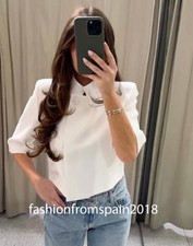 ZARA NUOVO BLAZER DONNA MANICA