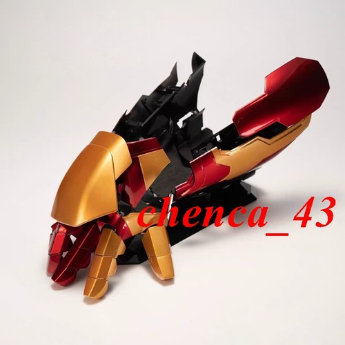 Indossabile iron man mk42 - indossabile,