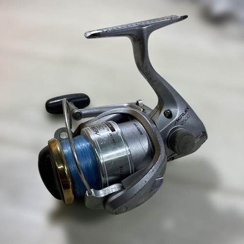 Mulinello spinning shimano - mulinello,