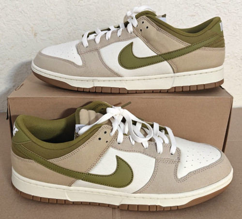Nike dunk low sail - nike, sail/pacific