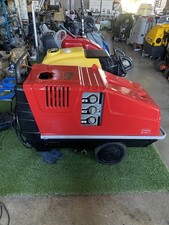 idropulitrice professionale acqua calda