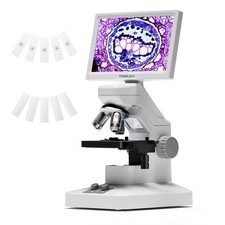 TOMLOV DM301 Max Microscopio