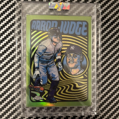 Aaron judice 2024 topps - judice,