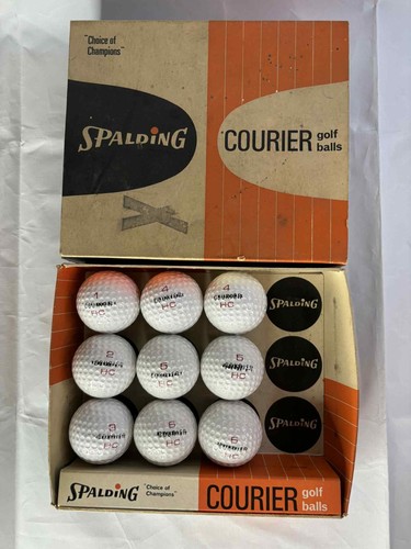 Palline golf vintage - palline,
