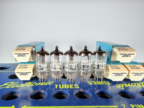 Philips 6gm8 ecc86 nos - ecc86, nuovo