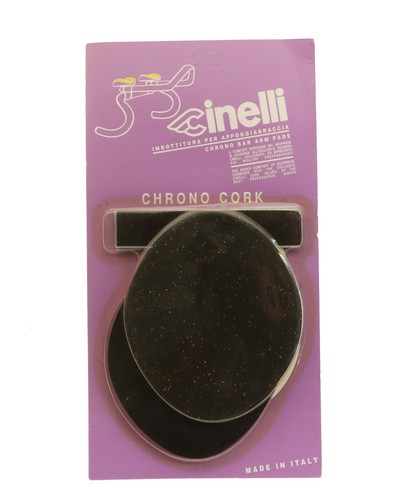 Cinelli chrono arm pads - cinelli,