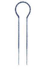 Fascia per capelli a goccia in