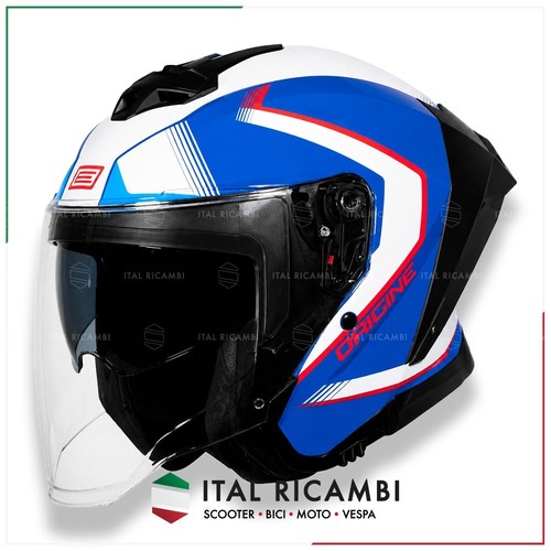 Casco moto scooter - casco, origine