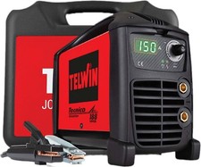 TELWIN Saldatrice Inverter
