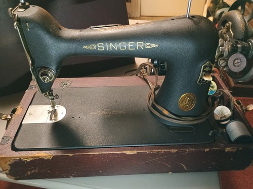 Macchina cucire singer - cucire,
