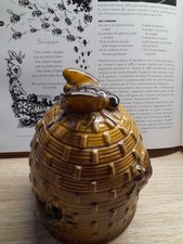 Alveare in ceramica vintage