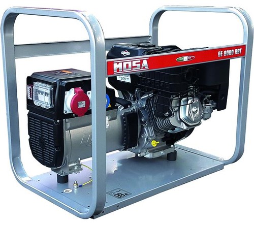 Generatore mosa naked - generatore, 8000