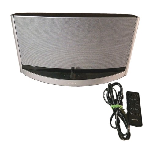 Bose sounddock sistema - sounddock, 10