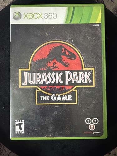 Jurassic park gioco per - jurassic,