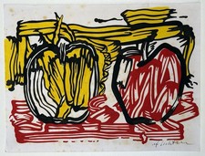 Roy Lichtenstein (fatto a