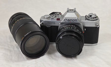 Canon AV-1 35mm SLR Film