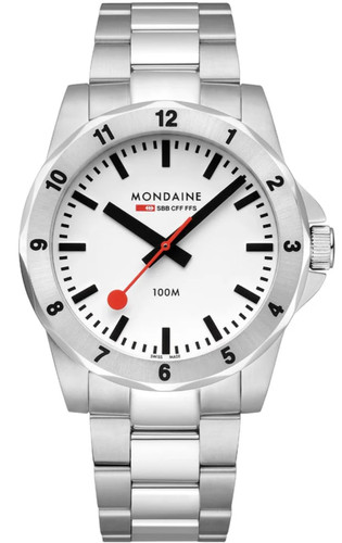 Nuovo orologio mondaine numeri - orologio,