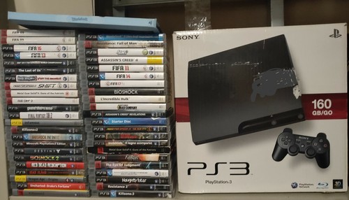 Playstation slim 160 45 - playstation,