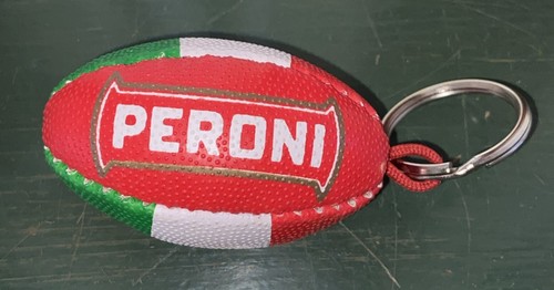 Portachiavi peroni rugby nuovo - portachiavi,