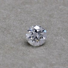 Diamante naturale 0,065 ct 2,5