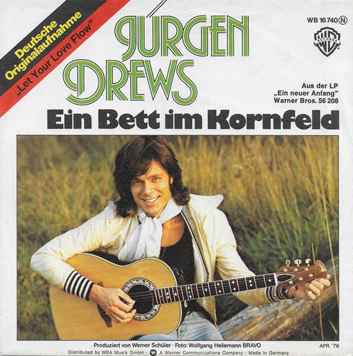 Jürgen drews letto nel - drews,