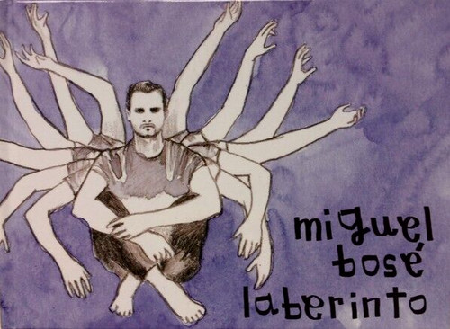 Libro miguel bosé - miguel,