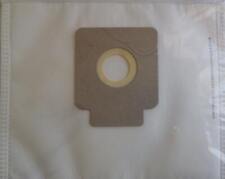 5 sacchetti in microfibra per