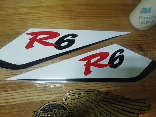 Yamaha yzf 2000 - yzf, r6