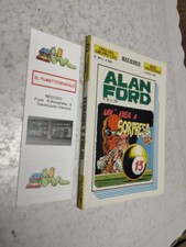 ALAN FORD GRUPPO TNT N.69