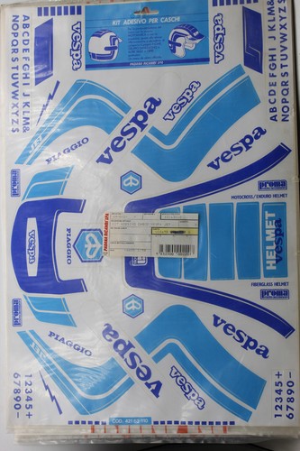Kit adesivi stickers casco