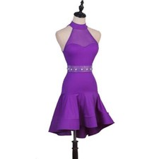 Abito donna collo sospeso