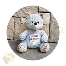 Fermaporta Animali Oggetto Decorativo Design Simpatico Peso Stoffa da Pavimento