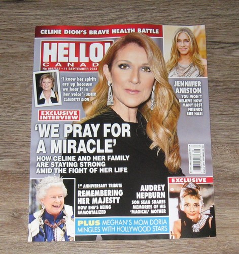 Hello canada 2023 - canada, magazine