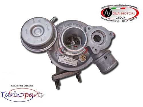 Turbo turbina turbocompressore - turbo,