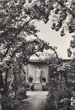 VISCHE CANAVESE - Betania del Sacro Cuore ...nel giardino    1962