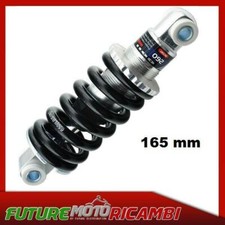 KS AMMORTIZZATORE ASSORBITORE POSTERIORE BTT165 BIKE BICI MTB BMX 165 mm