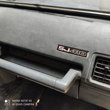 TARGHETTA CRUSCOTTO SUZUKI X