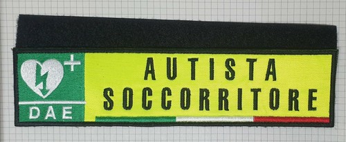 Patch toppa autista - patch,