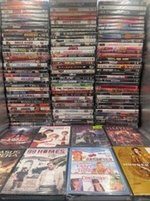 200 NEW DVD MOVIES! Assorted